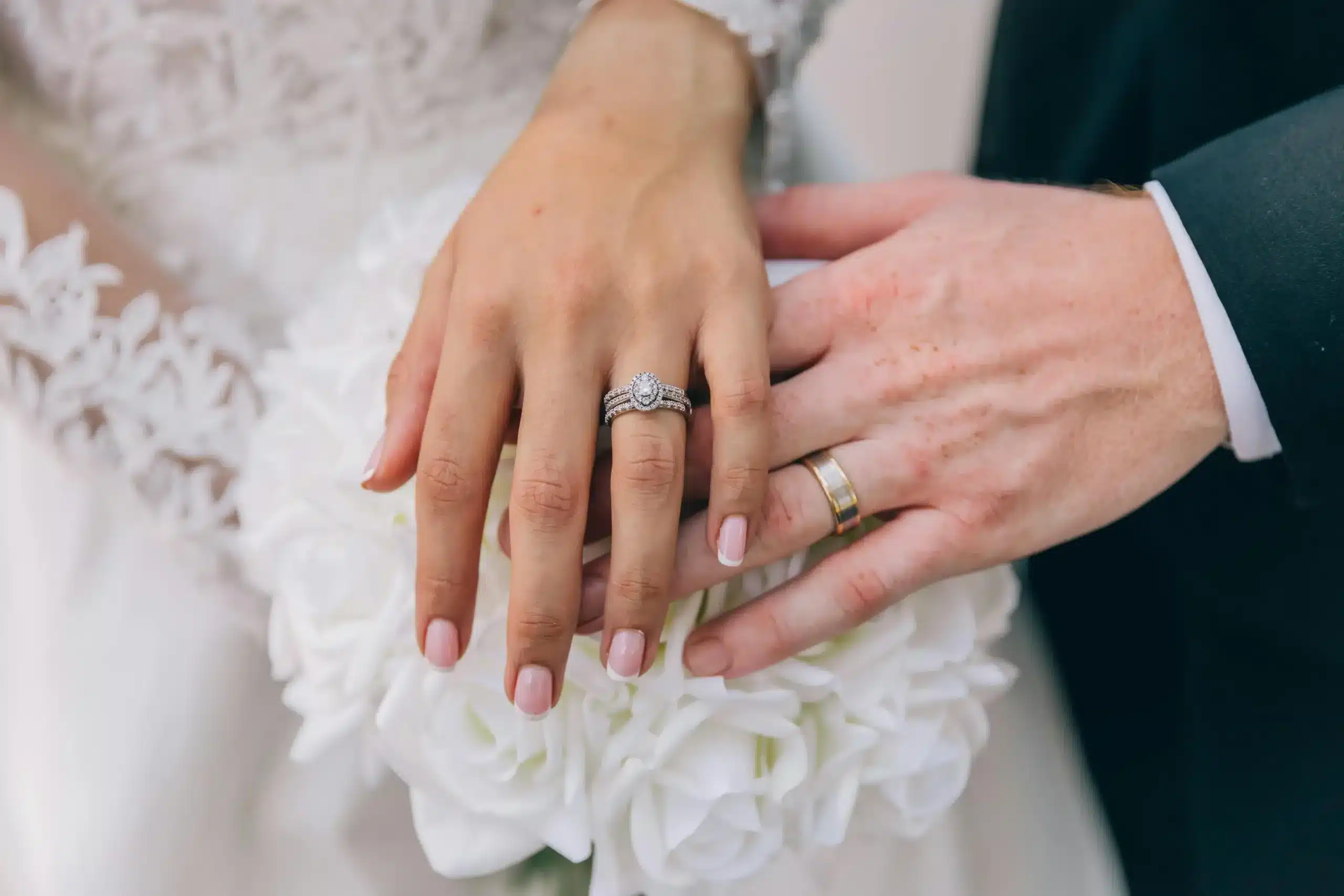 Muslims Wedding Bands